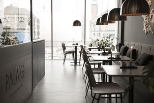 简单的生活方式 丹麦PALAO健康快餐店设计现代餐饮 发现世界优质案例